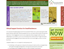 Tablet Screenshot of inteleants.com